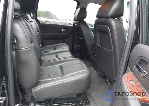 2013 Chevrolet Avalanche Lt z USA, uszkodzony, nr VIN 3GNMCFE06DG281024